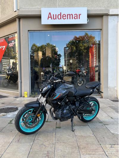 YAMAHA MT-07 (47.5CV)