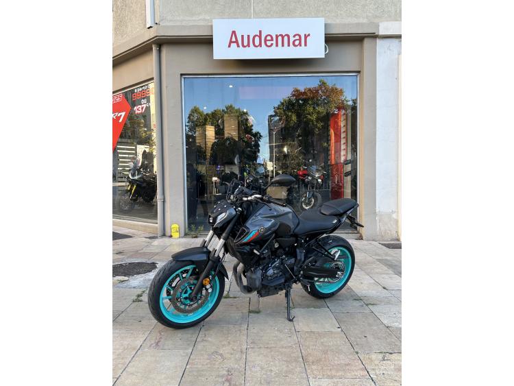 YAMAHA MT-07 (47.5CV)