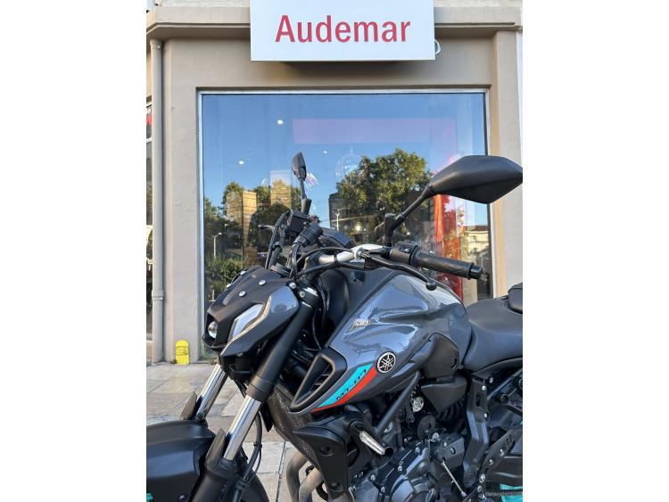YAMAHA MT-07 (47.5CV)