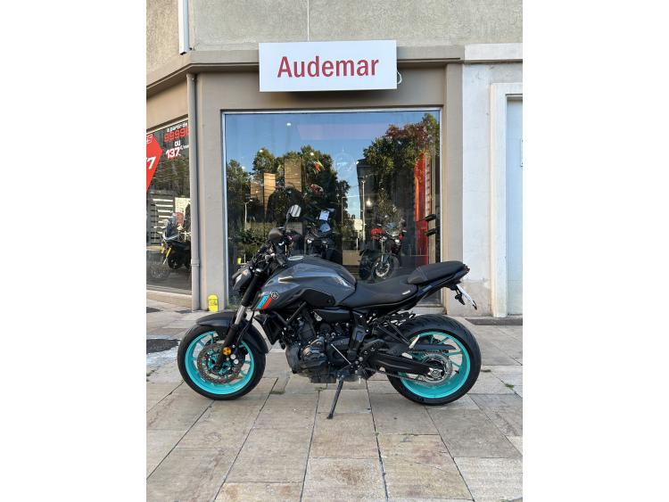 YAMAHA MT-07 (47.5CV)