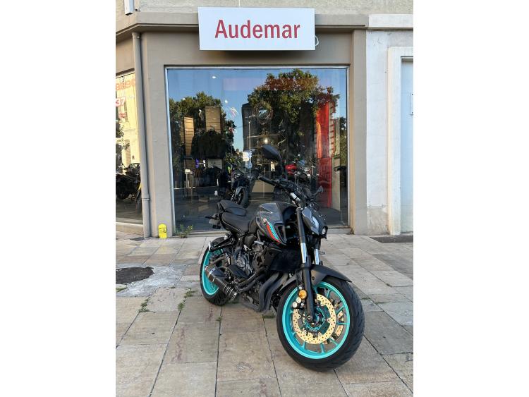 YAMAHA MT-07 (47.5CV)