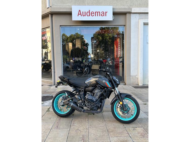 YAMAHA MT-07 (47.5CV)