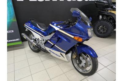 KAWASAKI ZXR 1000 TOMCAT