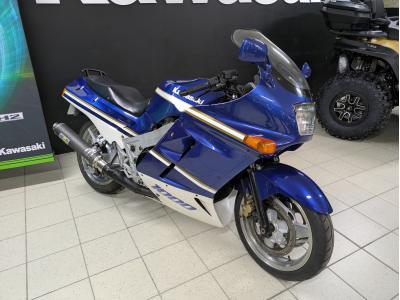 KAWASAKI ZXR 1000 TOMCAT