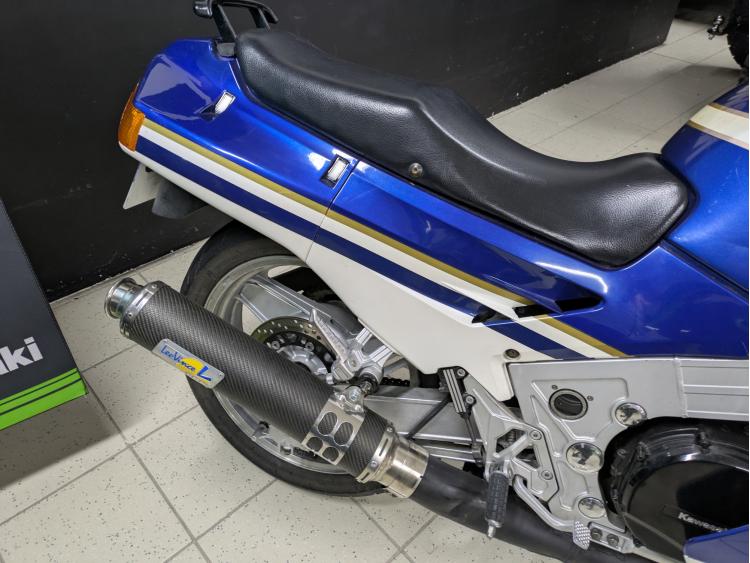 KAWASAKI ZXR 1000 TOMCAT