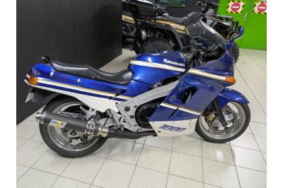 KAWASAKI ZXR 1000 TOMCAT