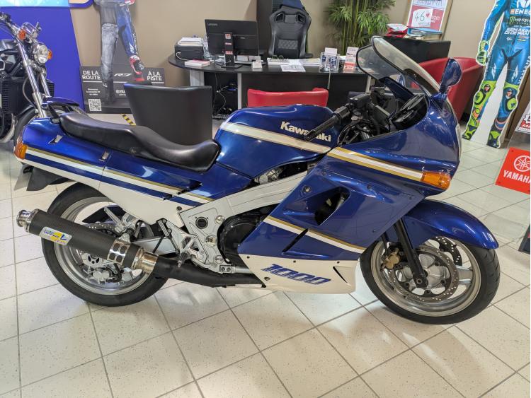 KAWASAKI ZXR 1000 TOMCAT