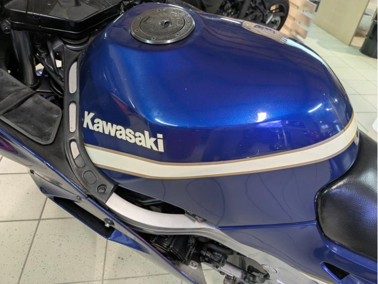 KAWASAKI ZXR 1000 TOMCAT