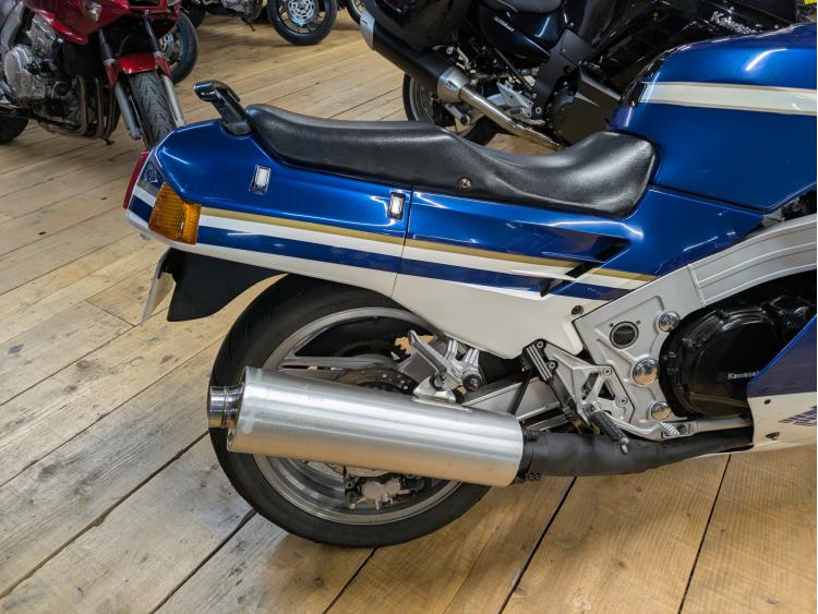 KAWASAKI ZXR 1000 TOMCAT