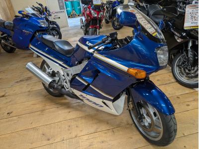 KAWASAKI ZXR 1000 TOMCAT