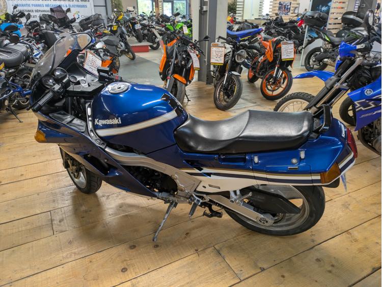 KAWASAKI ZXR 1000 TOMCAT