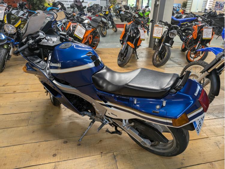 KAWASAKI ZXR 1000 TOMCAT