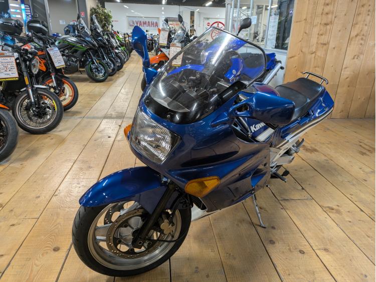 KAWASAKI ZXR 1000 TOMCAT