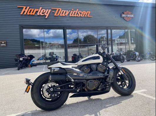 HARLEY-DAVIDSON SPORTSTER 1250 S