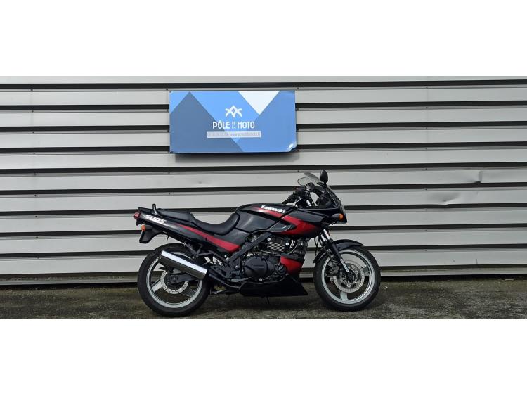 KAWASAKI GPZ 500 S