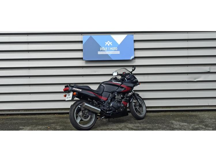 KAWASAKI GPZ 500 S
