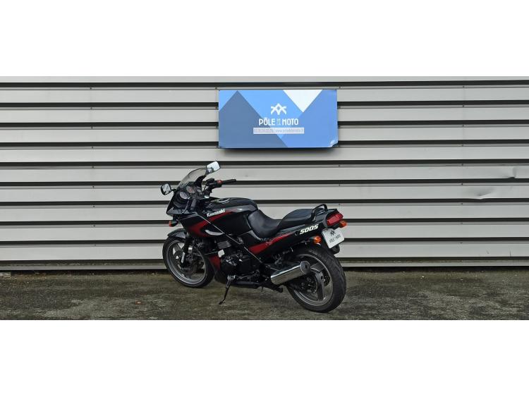 KAWASAKI GPZ 500 S