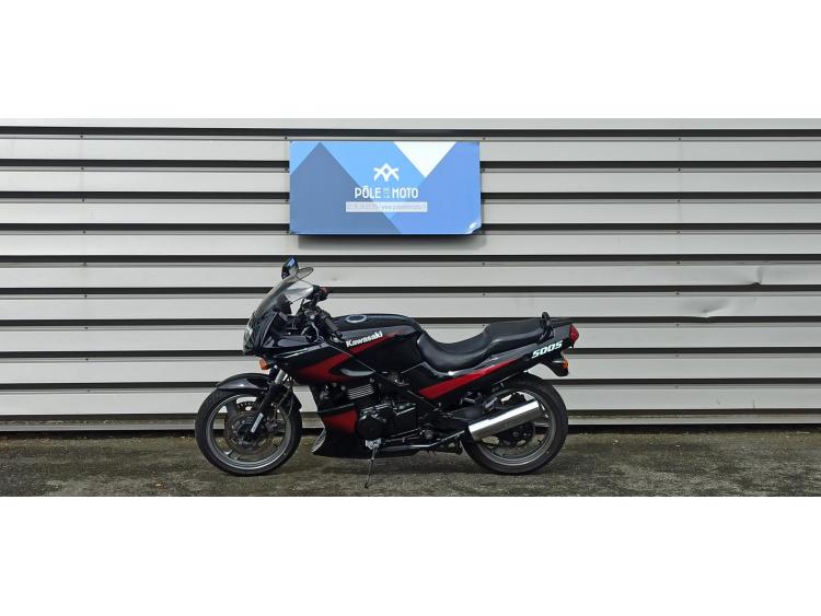 KAWASAKI GPZ 500 S