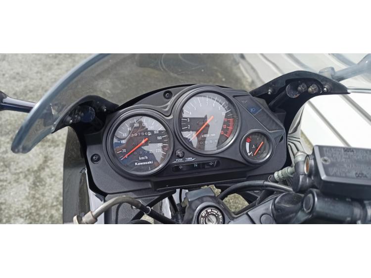 KAWASAKI GPZ 500 S