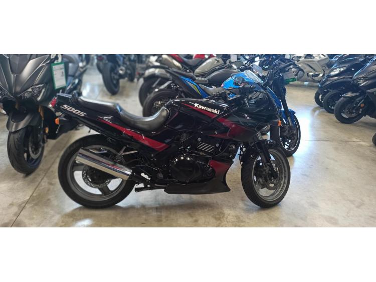 KAWASAKI GPZ