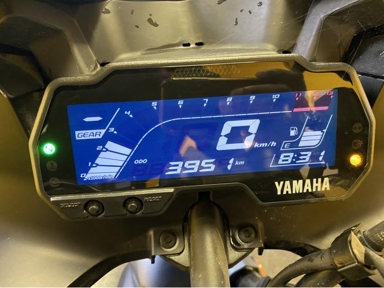 YAMAHA YZF-R 125 / YZF 125