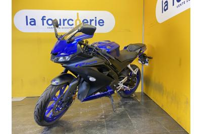YAMAHA YZF-R 125
