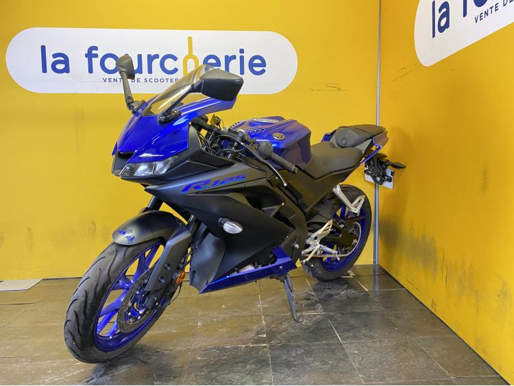 YAMAHA YZF-R 125 / YZF 125