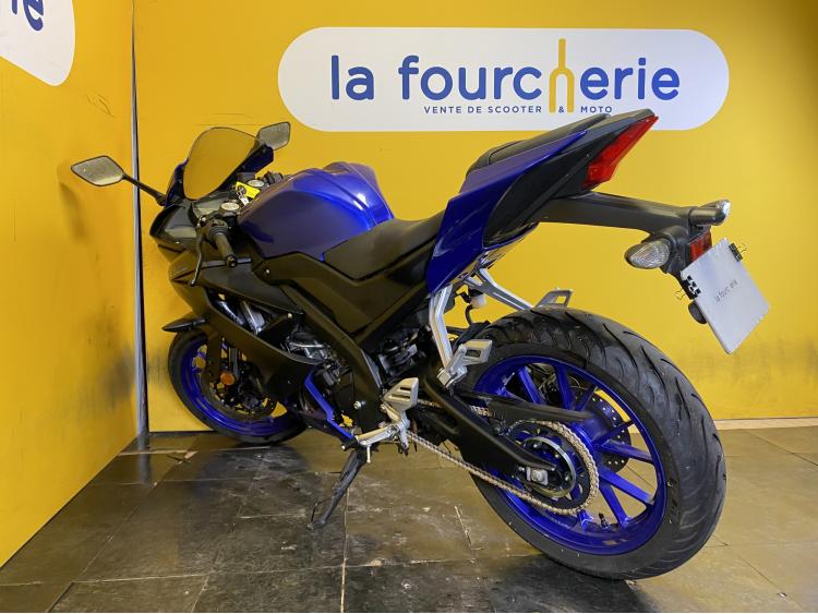 YAMAHA YZF-R 125 / YZF 125