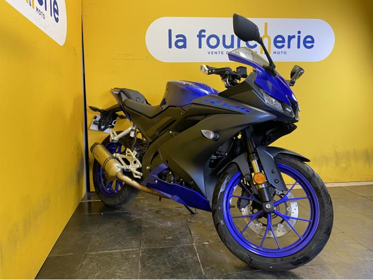 YAMAHA YZF-R 125 / YZF 125