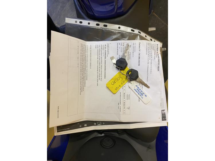 YAMAHA YZF-R 125 / YZF 125