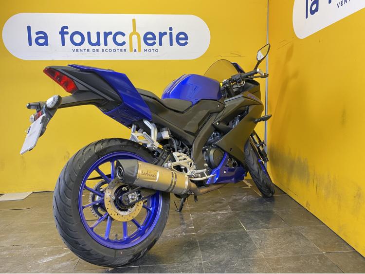 YAMAHA YZF-R 125 / YZF 125