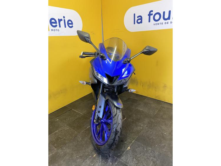 YAMAHA YZF-R 125 / YZF 125