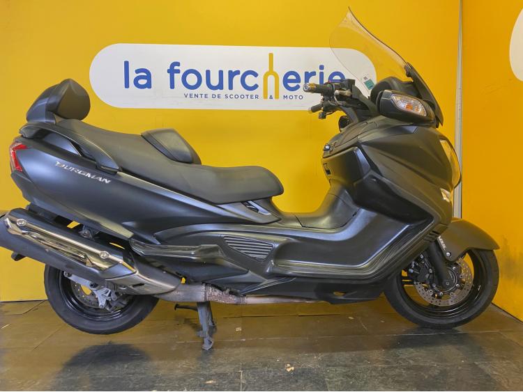 SUZUKI BURGMAN 650