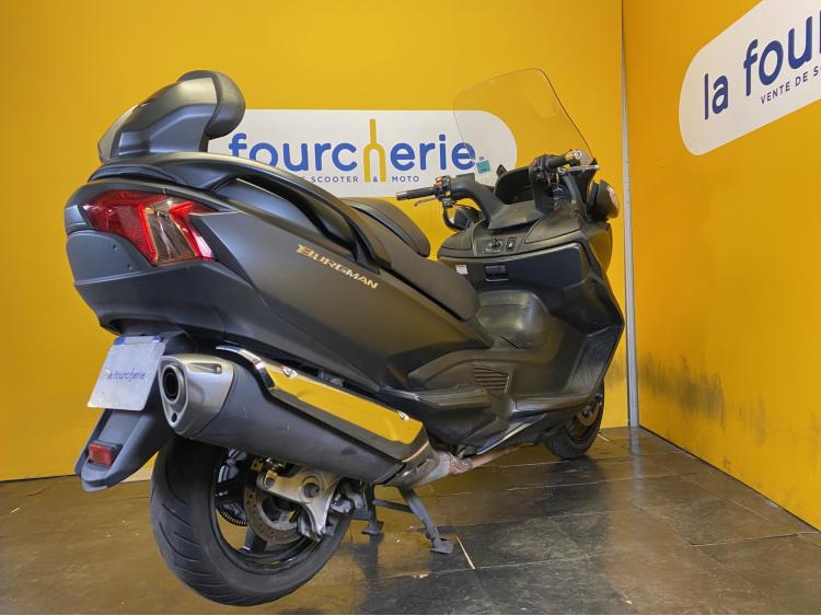 SUZUKI BURGMAN 650