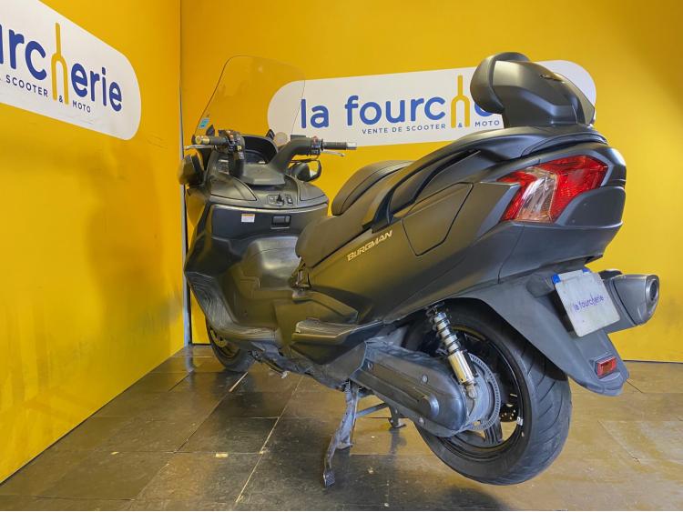 SUZUKI BURGMAN 650
