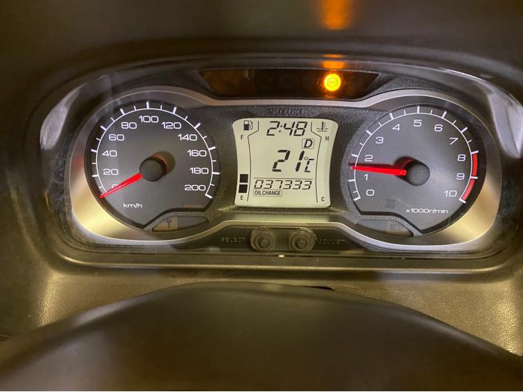SUZUKI BURGMAN 650