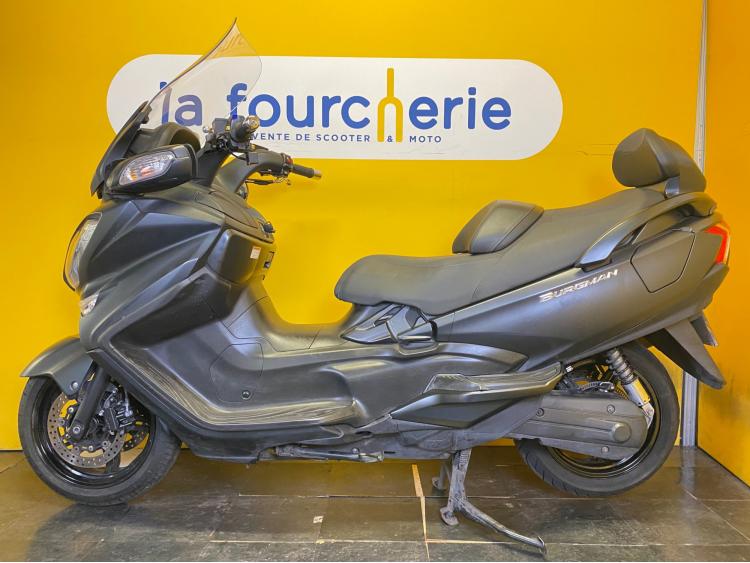 SUZUKI BURGMAN 650