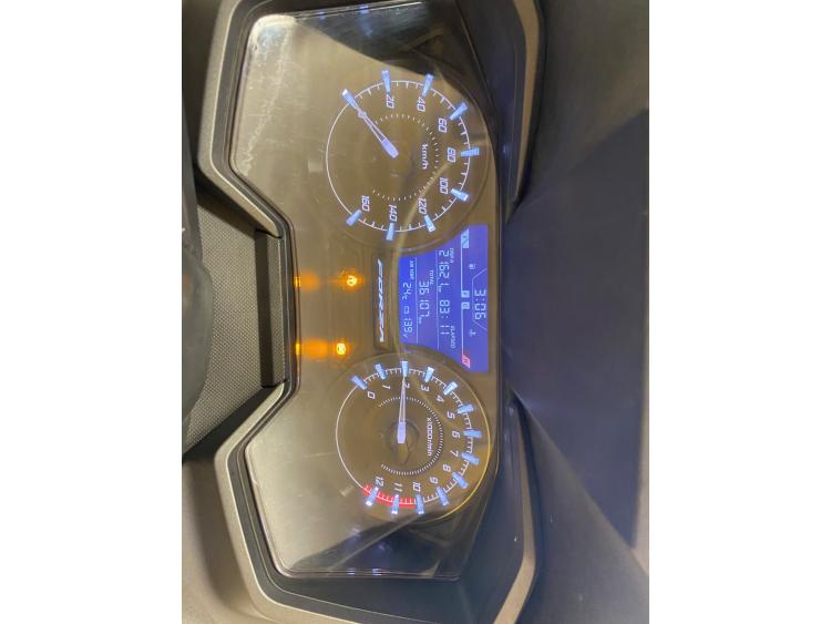HONDA NSS FORZA 125 EURO 5
