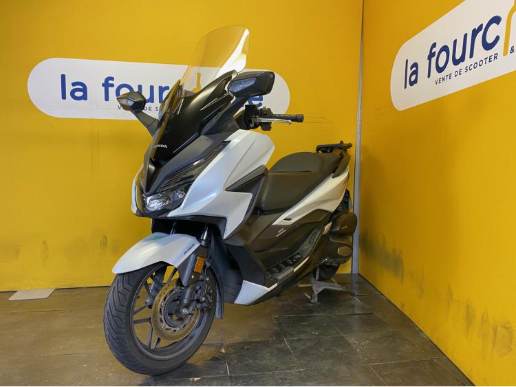 HONDA NSS FORZA 125 EURO 5
