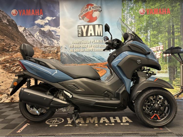 YAMAHA TRICITY 300 GARANTIE 21/08/2025