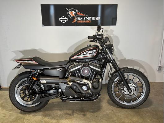 HARLEY-DAVIDSON SPORTSTER 883 R