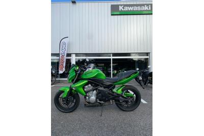 KAWASAKI ER-6N