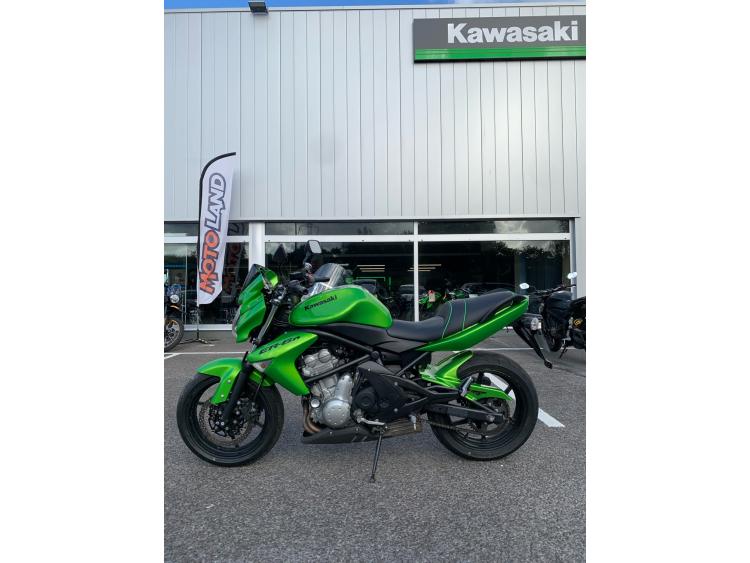 KAWASAKI ER-6N