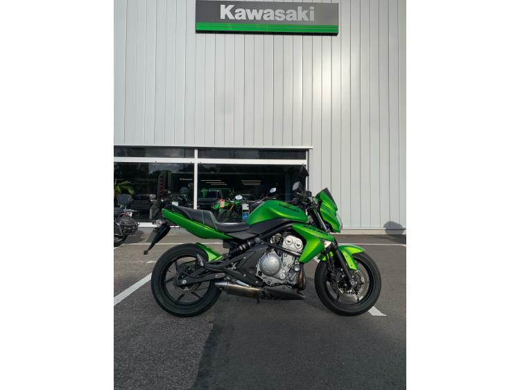 KAWASAKI ER-6N