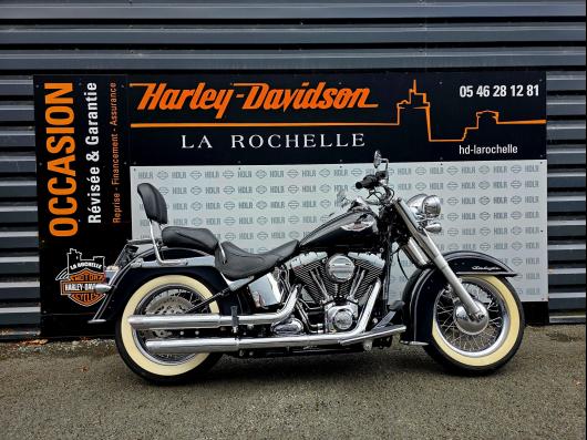 HARLEY-DAVIDSON SOFTAIL DELUXE 1690
