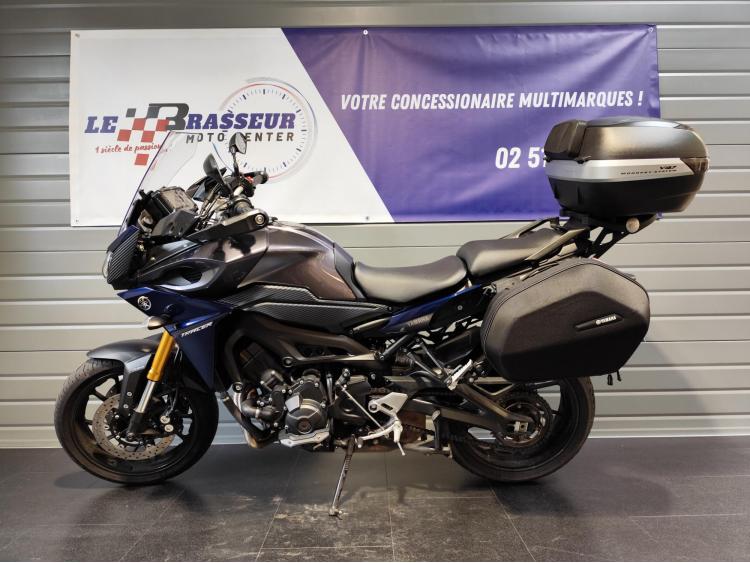 YAMAHA TRACER 9