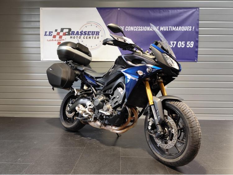YAMAHA TRACER 9
