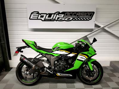 KAWASAKI ZX-6R 636