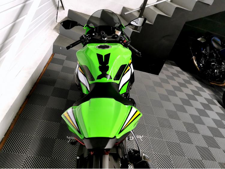 KAWASAKI ZX-6R 636 - Ninja ZX6 R ZX6R - 1ERE MAIN