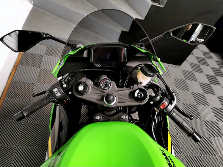 KAWASAKI ZX-6R 636 - Ninja ZX6 R ZX6R - 1ERE MAIN